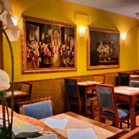 San Zulian Hotel Benátky