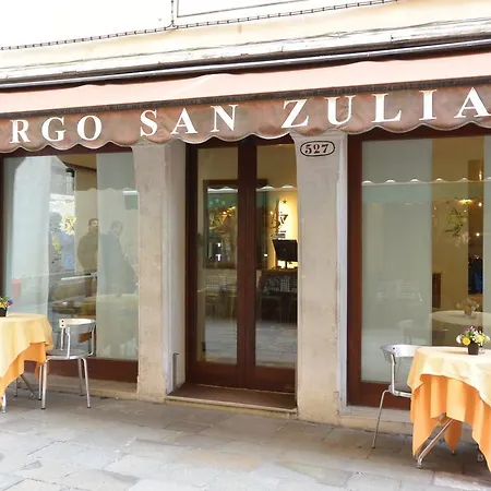 San Zulian Venecia