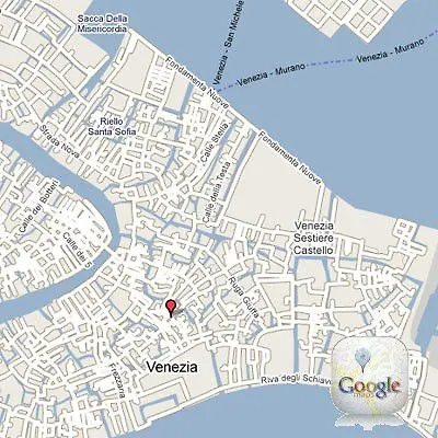 San Zulian Hotel Venedig