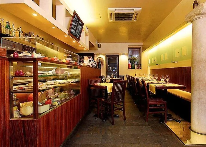 圣祖立安酒店 3* 威尼斯