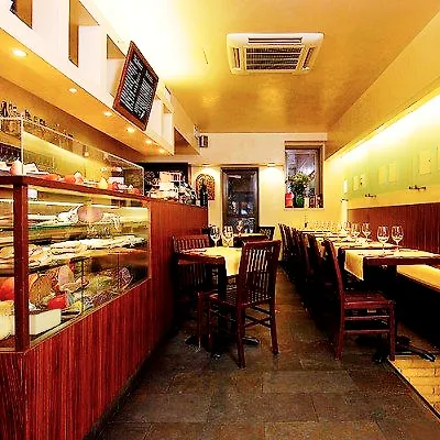 酒店 圣祖立安酒店