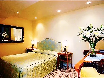 San Zulian Hotell Venedig